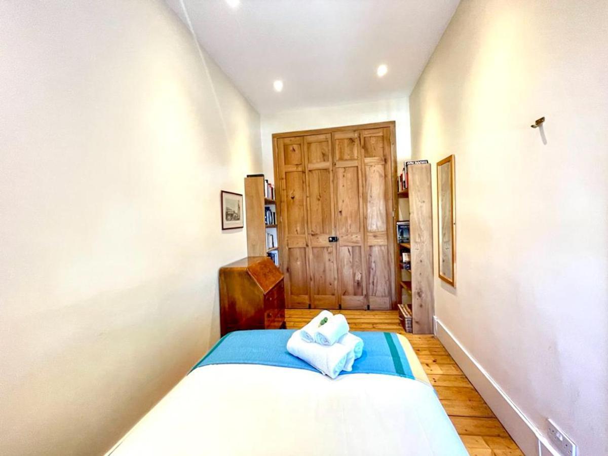 Incredible St Andrew'S Sq - 2 Bed In The Sky Apartment Ngoại thất bức ảnh