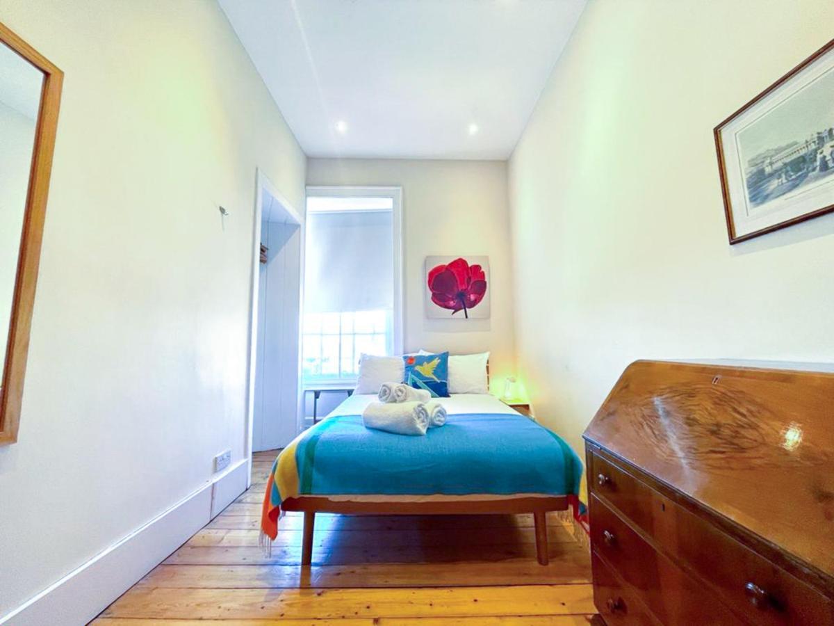 Incredible St Andrew'S Sq - 2 Bed In The Sky Apartment Ngoại thất bức ảnh